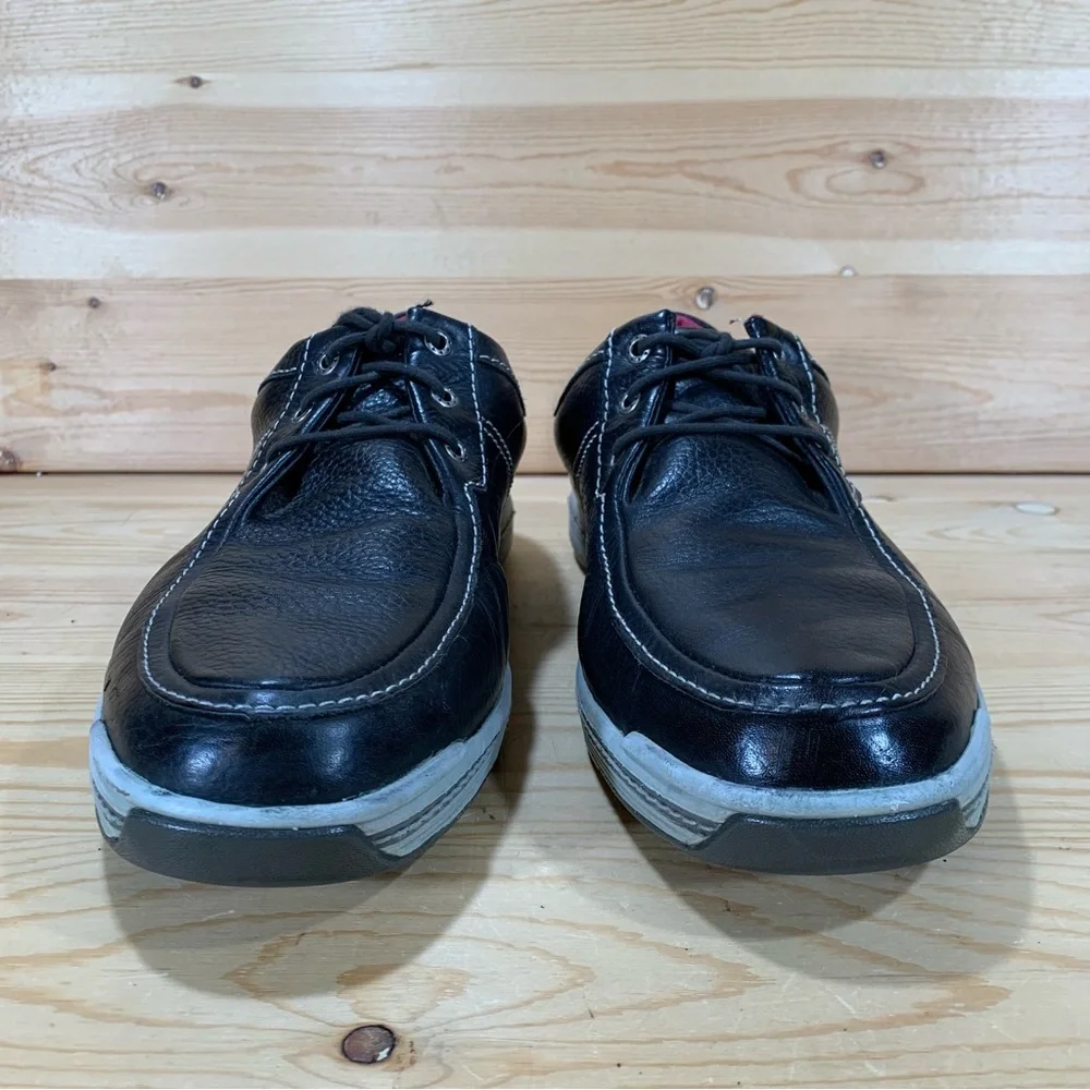 Footjoy Contour Casual Series Spikeless Golf Shoes # 54255 Men’s Size 10 M Black